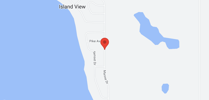 map of 139 Marine DR